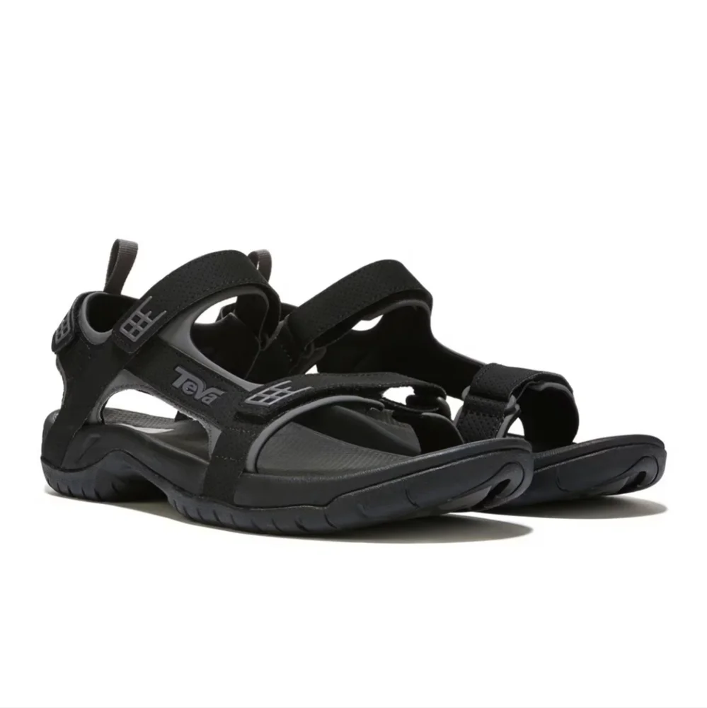 Teva Men's Minam Sandal Color Black